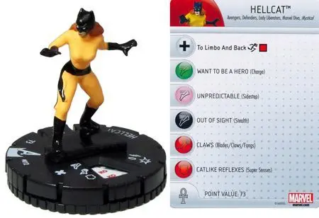 Hellcat #012 Avengers Assemble Marvel