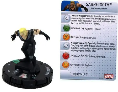 Sabretooth #031 The Uncanny X-Men Marvel