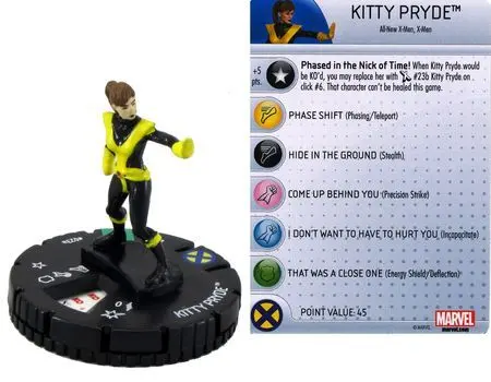 Kitty Pryde #023a The Uncanny X-Men Marvel