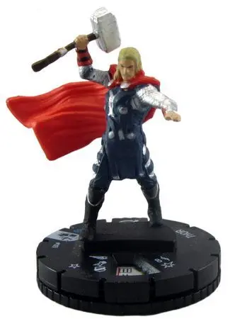 Thor #103 Marvel Avengers: Age of Ultron Movie Promo (Sin Carta)