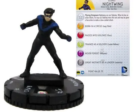 Nightwing #037a World's Finest DC