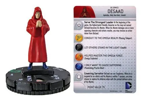 Desaad #023 World's Finest DC