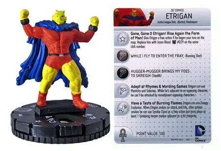 Etrigan #045 World's Finest DC