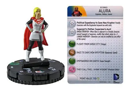 Alura #022 World's Finest DC