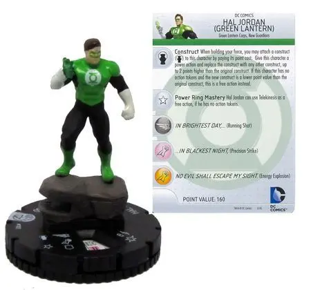 Hal Jordan #102 War of Light DC