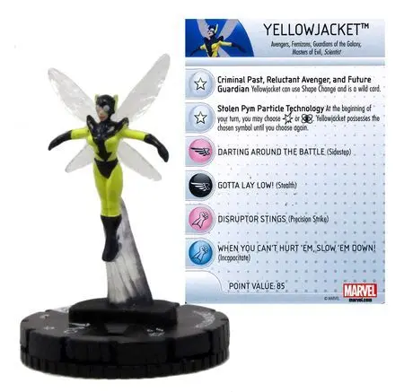 Yellowjacket #007 Age of Ultron Marvel