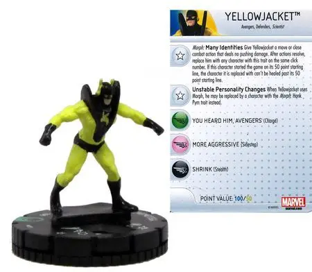 Yellowjacket #022 Age of Ultron Marvel