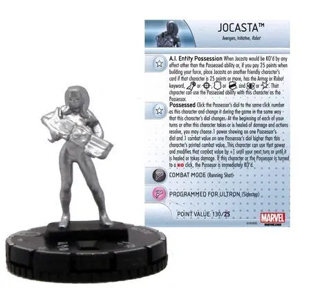 Jocasta #039 Age of Ultron Marvel