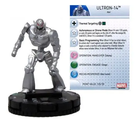 Ultron-14 #030 Age of Ultron Marvel