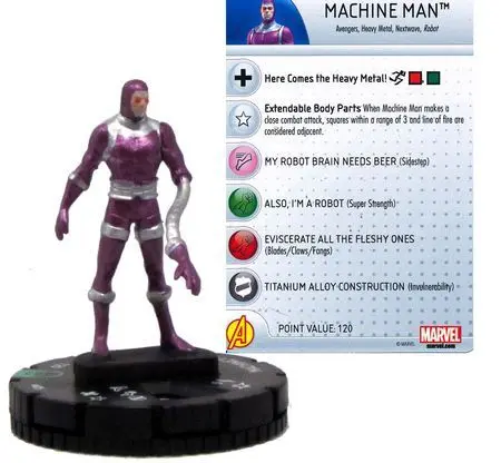 Machine Man #025 Age of Ultron Marvel