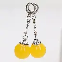 Aretes Potara Dragon Ball Z (De perforacion)