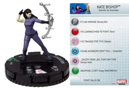 Kate Bishop #018 Avengers Assemble Marvel