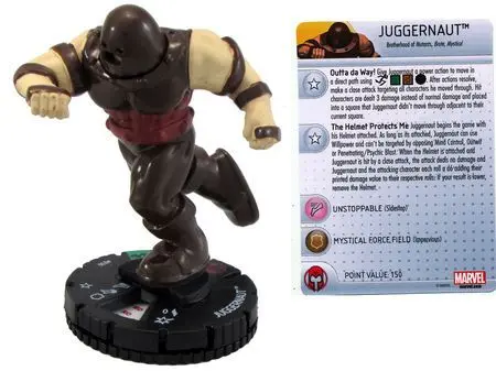 Juggernaut #030 The Uncanny X-Men Marvel