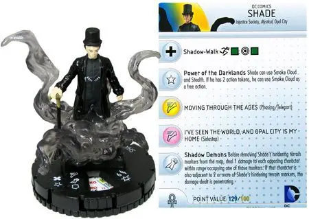 Shade #059 The Flash Booster Set DC