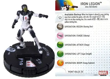 Iron Legion #002 Avengers - Age of Ultron Movie Gravity Feed Marvel