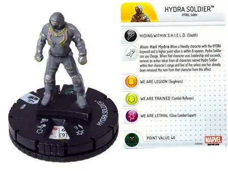 Hydra Soldier #006 Avengers - Age of Ultron Movie Gravity Feed Marvel