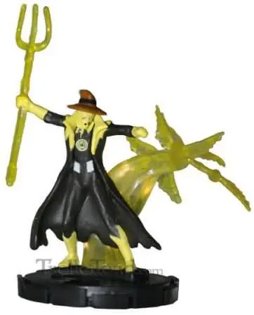 Scarecrow #003 Blackest Night DC