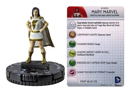 Mary Marvel #041 World's Finest DC