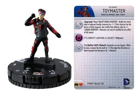 Toymaster #036 World's Finest DC