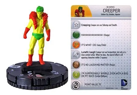 Creeper #011 World's Finest DC