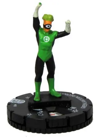 Green Lantern Recruit #005 War of Light DC