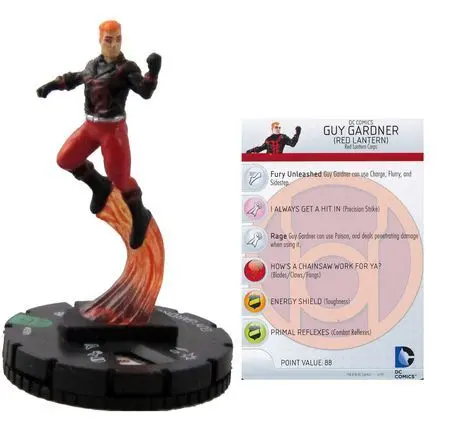 Guy Gardner #030b War of Light DC