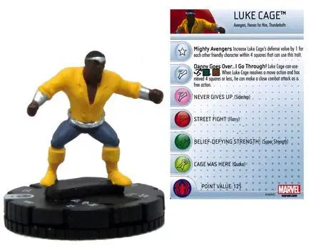 Luke Cage #002 Age of Ultron Marvel