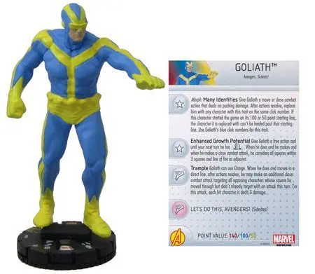 Goliath #043 Age of Ultron Marvel