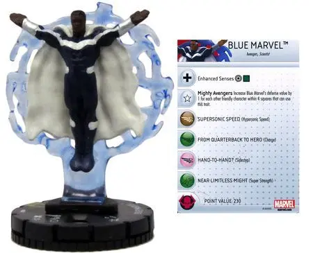 Blue Marvel #048 Age of Ultron Marvel