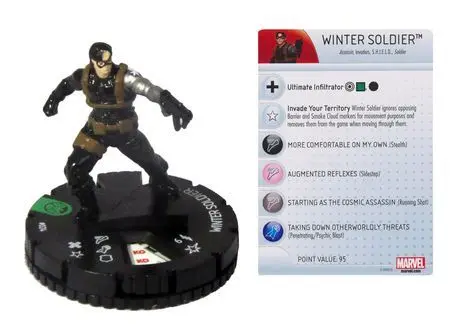 Winter Soldier #024 Nick Fury, Agent of S.H.I.E.L.D. Marvel