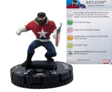 Battlestar #015 Civil War Storyline Marvel