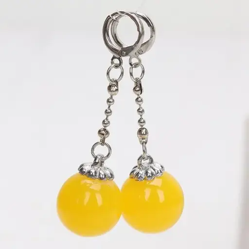 Aretes Potara Dragon Ball Z (De perforacion)